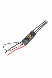 40A Esc Fırçasız Motor Hız Kontrol Kartı  Drone Uçak Rc Fpv Oyuncaklar Quadcopter Helikopter - 3