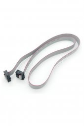 70cm 10 Pin IDC Flat Kablo Ribbon ISP AVR ARM SWD JTAG Programlam - 7