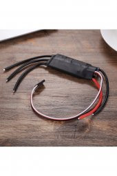 40A Esc Fırçasız Motor Hız Kontrol Kartı  Drone Uçak Rc Fpv Oyuncaklar Quadcopter Helikopter - 4