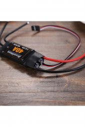 40A Esc Fırçasız Motor Hız Kontrol Kartı  Drone Uçak Rc Fpv Oyuncaklar Quadcopter Helikopter - 5