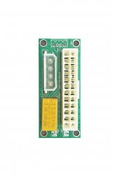 24 Pin to 4 Pin 2 ATX Güç Kaynağı Birleştirici  2 Power Supply ( Psu ) Güç Kaynağı Birleştirici - 3