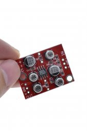 AD828 PreAmp Modül Ses Yükseltici Amfi  Stereo Mikrofon Gitar Enstrüman Ses Video Sinyal Ön - 4