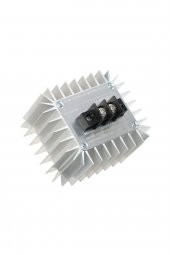AC 220V 5000W Dimmer  SCR AC Motor Hız Devir Kontrol Elektrikli Fırın Rezistans Su Isıtıcı Lamba - 2