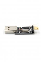 CH340G USB RS232 TTL UART Çevirici Modül Seri Port Haberleşme Arduino - 3
