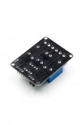 2 Kanal 12V Röle Modül  AC 250V 10A  Optokuplör İzolasyon - 7