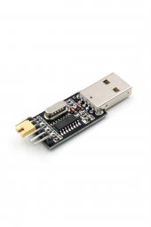 CH340G USB RS232 TTL UART Çevirici Modül Seri Port Haberleşme Arduino - 5