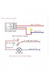 2 Kanal 12V Röle Modül  AC 250V 10A  Optokuplör İzolasyon - 8