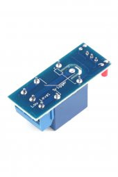 1 Kanal 12V Röle Modül AC 250V 10A Arduino thumbnail 7