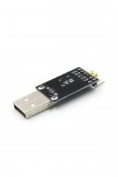 CH340G USB RS232 TTL UART Çevirici Modül Seri Port Haberleşme Arduino - 7