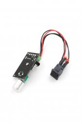6V  -28V 3A DC Motor Sürücü Hız Kontrol Devresi  -  Anahtarlı - 8