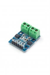 L9110 Çift Kanal DC Motor Sürücü Kartı - L9110S H-Bridge - 3