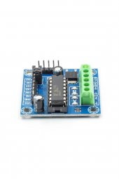 Mini L293D 4 DC Motor - Step Motor Sürücü - 2