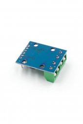L9110 Çift Kanal DC Motor Sürücü Kartı - L9110S H-Bridge - 5