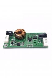 LCD Backlight Boost Modül 12V-24V to 75V Voltaj Yükseltici - 3