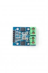 L9110 Çift Kanal DC Motor Sürücü Kartı - L9110S H-Bridge - 6