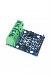 L9110 Çift Kanal DC Motor Sürücü Kartı - L9110S H-Bridge - 7