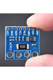 INA226 Voltaj Akım Güç İzleme Modülü 16 Bit IIC Haberleşme - 4