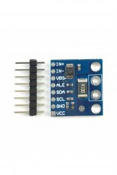 INA226 Voltaj Akım Güç İzleme Modülü 16 Bit IIC Haberleşme - 5