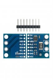 INA226 Voltaj Akım Güç İzleme Modülü 16 Bit IIC Haberleşme - 7