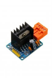 LMD18200 Motor Sürücü Modül  55V 3/6A 75W H-Bridge Pwm DC Motor Sürücü Araba Robot - 2