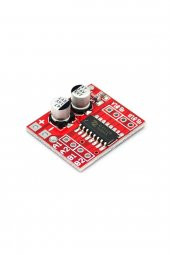 Mini L298N MX1508 İki Kanal DC Motor Sürücü Modül 1.5A - 2