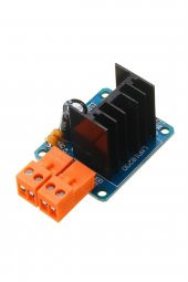 LMD18200 Motor Sürücü Modül  55V 3/6A 75W H-Bridge Pwm DC Motor Sürücü Araba Robot - 4
