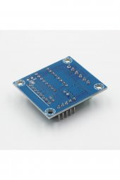 Mini L293D 4 DC Motor - Step Motor Sürücü - 7