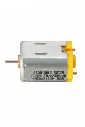 FVN20-FN DC Motor 3,6V - 7V DC 15000 Rpm Mini Motor DIY Oyuncak - 3
