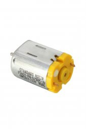 FVN20-FN DC Motor 3,6V - 7V DC 15000 Rpm Mini Motor DIY Oyuncak - 4