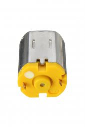 FVN20-FN DC Motor 3,6V - 7V DC 15000 Rpm Mini Motor DIY Oyuncak - 5
