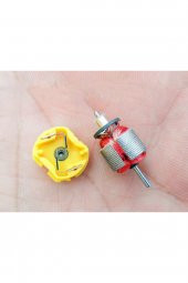 FVN20-FN DC Motor 3,6V - 7V DC 15000 Rpm Mini Motor DIY Oyuncak - 7