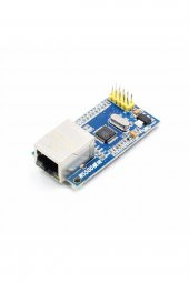 Wiznet W5500 Ethernet Modül  5V SPI TCP/IP UDP Network Ağ Lan Haberleşme - 4