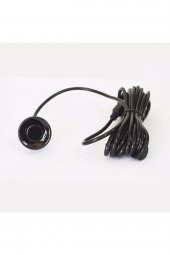 Araba Yedek Park Sensörü Ultrasonik 22mm Araba Kaza Önleme Sensör - 5