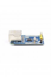 Wiznet W5500 Ethernet Modül  5V SPI TCP/IP UDP Network Ağ Lan Haberleşme - 7