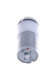 6V Mini Hava Pompası  60KPa 2.4l/dakika Akvaryum Medikal Hava Tankı Gaz Oksijen Motor Havalandırma - 3