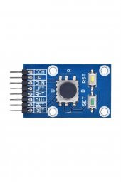 Navigasyon Joystick Modülü  4 Yön Joystick 3 Kullanıcı Butonu Keypad Tuş Takımı Kumanda - 5