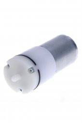6V Mini Hava Pompası  60KPa 2.4l/dakika Akvaryum Medikal Hava Tankı Gaz Oksijen Motor Havalandırma - 6