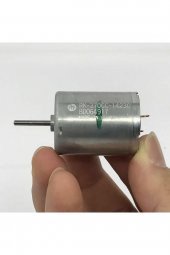 Mabuchi DC Motor RK-370CC-14230  DC 6V / 30V Karbon Fırça Yüksek Tork Düşük Ses Oyuncak Araba - 2
