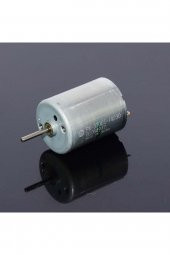 Mabuchi DC Motor RK-370CC-14230  DC 6V / 30V Karbon Fırça Yüksek Tork Düşük Ses Oyuncak Araba - 3