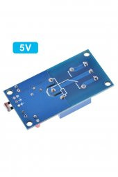 5V Ldr Işık Kontollü Röle 5V Gündüz Gece Algılayıcı Röle Kartı - 7