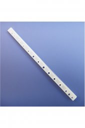 Uzun Plastik Kremayer Dişli Rack Gear Oyuncak Robot Araba 0.5mm - 1