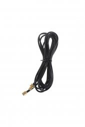 RG174 50 ohm Koaksiyel SMA Erkek Dişi 5 Metre Kablo  RF Sinyal Uzatma Kablosu 0-6Ghz Koeksiyel Wifi - 7