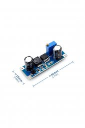 XL7015 Ayarlanabilir 80V To 5-20V 0.8A Güç Kaynağı Voltaj Düşürür - 1