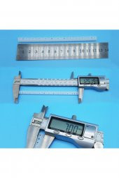 Uzun Plastik Kremayer Dişli Rack Gear Oyuncak Robot Araba 0.5mm - 8