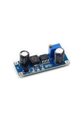XL7015 Ayarlanabilir 80V To 5-20V 0.8A Güç Kaynağı Voltaj Düşürür - 6