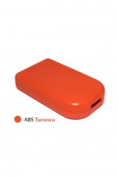 Expkits EXPK01 El Tipi Elektronik Devre Kutusu Turuncu - 1