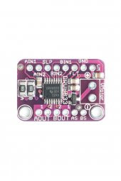 DRV8833 Step Motor Sürücü Modül  DC 10V 1.2A PWM Çift H Köprü 2 Dc Motor 3D Yazıcı Robot CNC Çizgi - 6