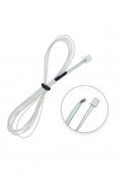 100cm Kablolu 100K NTC Cam Termistör Sıcaklık Sensörü 3D Yazıcı thumbnail 1