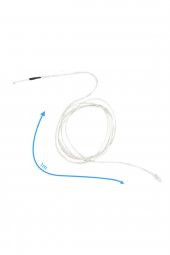 100cm Kablolu 100K NTC Cam Termistör Sıcaklık Sensörü 3D Yazıcı thumbnail 2