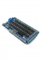 Arduino Mega 2560 Sensör Shield IO Çoğaltma Genişleme Kartı - 3